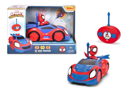 Jada rc spidey pojazd 17cm