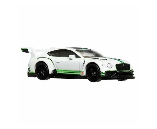 Hot Wheels Premium Bentley Continental GT3