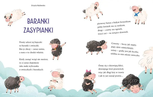 Książeczka - Dobranoc, maluszku! Baśnie i wiersze