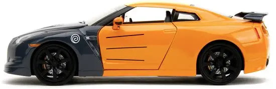 JADA Naruto Nissan GT-R 1:24+fig 325-5054