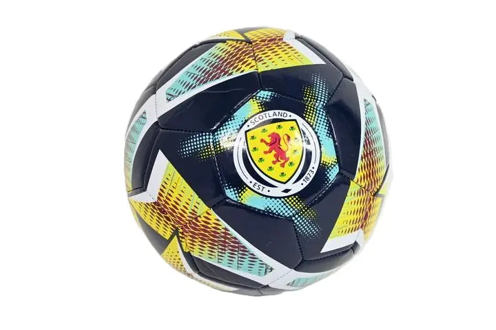 Piłka nożna Scotland FA R5 Spirala
