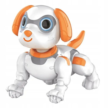 Robo-psiak zdalnie sterowany
