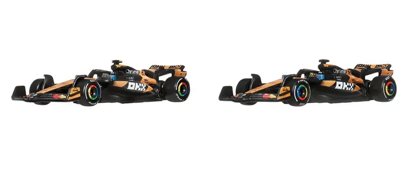 Hot Wheels Premium, Formuła 1 McLaren Team 2-pak