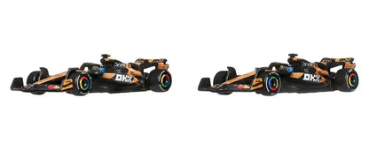Hot Wheels Premium, Formuła 1 McLaren Team 2-pak