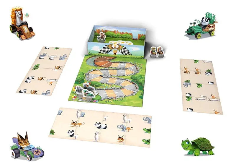 Gra Zwiej z Zoo