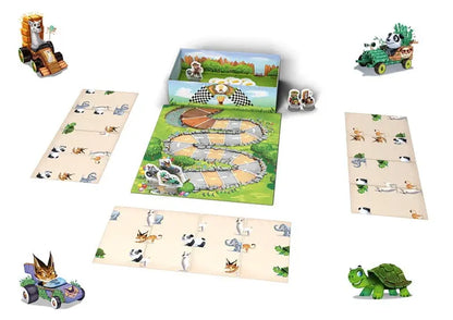Gra Zwiej z Zoo