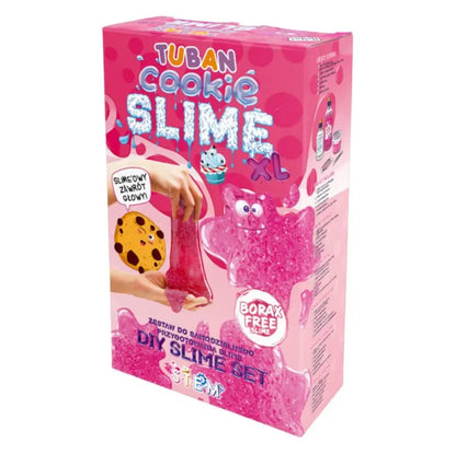 Tuban zestaw Slime DIY XL ciasteczko