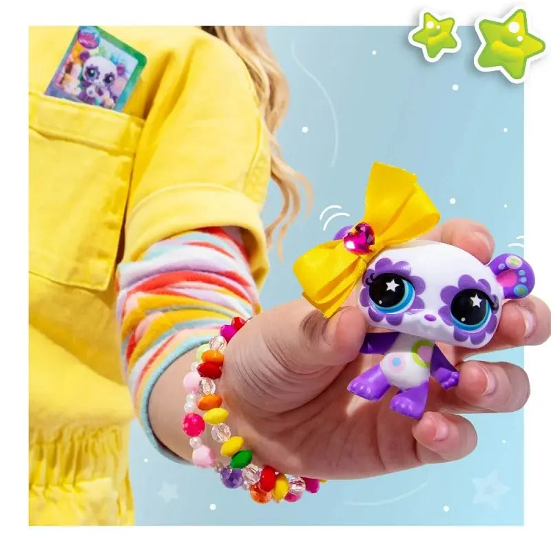 Littlest Pet Shop - Zwierzątko Figurka niespodzianka Seria 4