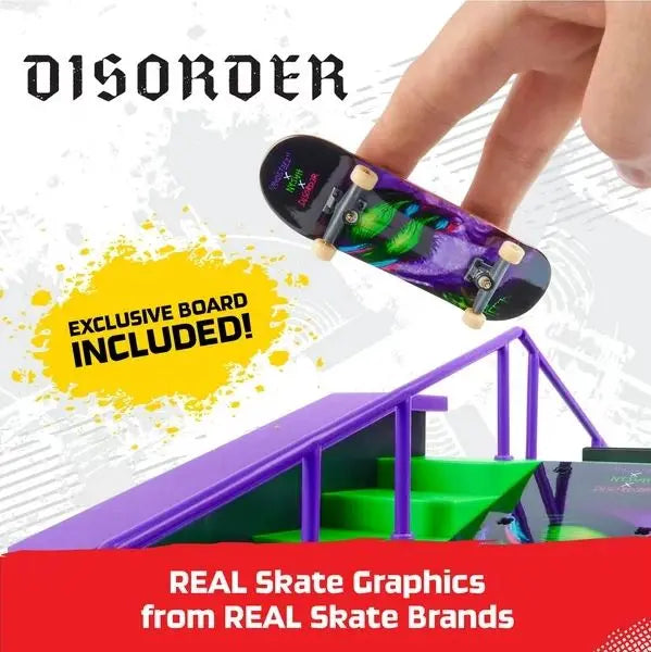 SPIN Tech Deck SkatePark 6068104 /3