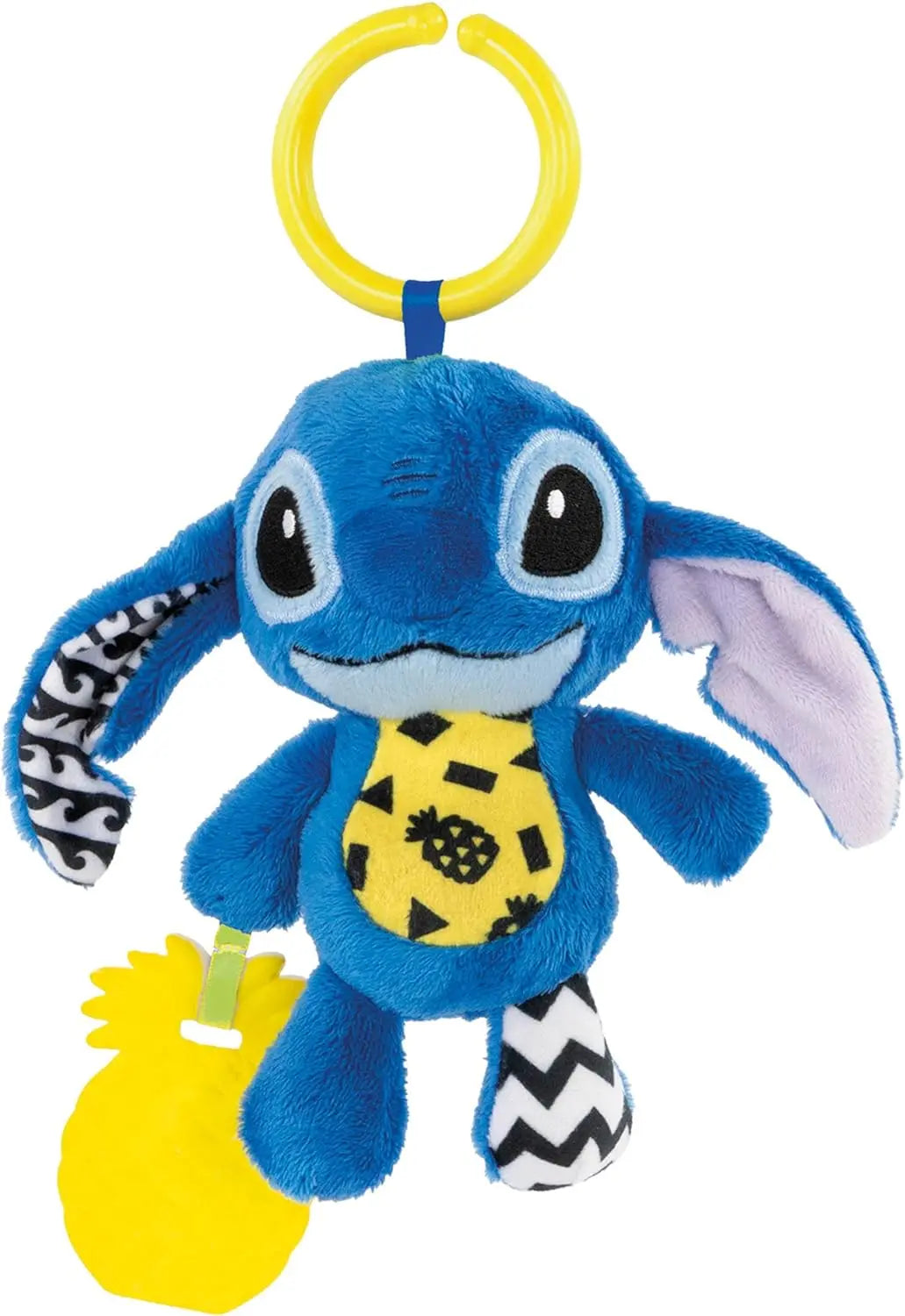 Clementoni baby pluszowy stitch zawieszka
