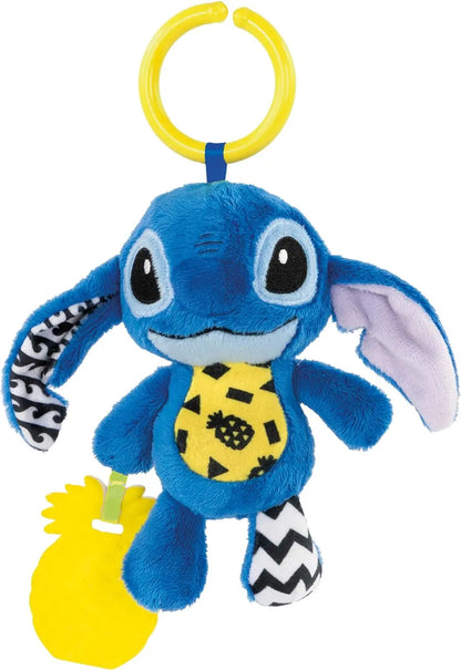 Clementoni baby pluszowy stitch zawieszka