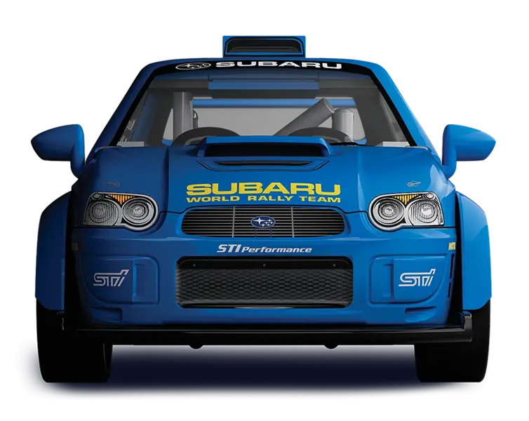 COBI Subaru Impreza WRC 2003 88kl 24650