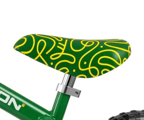 Rowerek biegowy Dragon Green