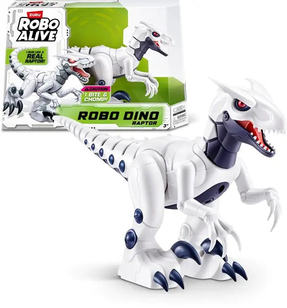 ZURU RoboAlivive Dinosaur-Raptor S1 71152