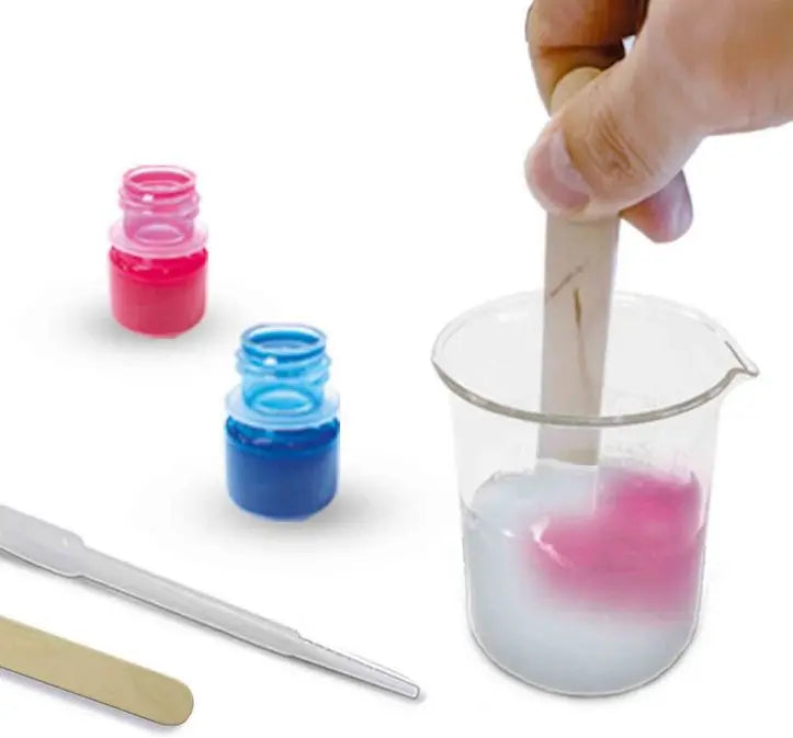 SES Laboratorium kolorów Slime Jednorożec 15016