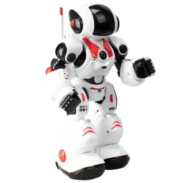 Xtrem bots james szpiegowski robot