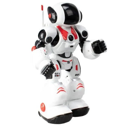 Xtrem bots james szpiegowski robot