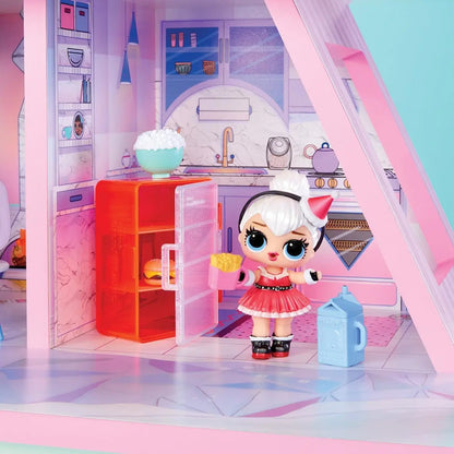 L.O.L. Surprise Winter Snow Chalet