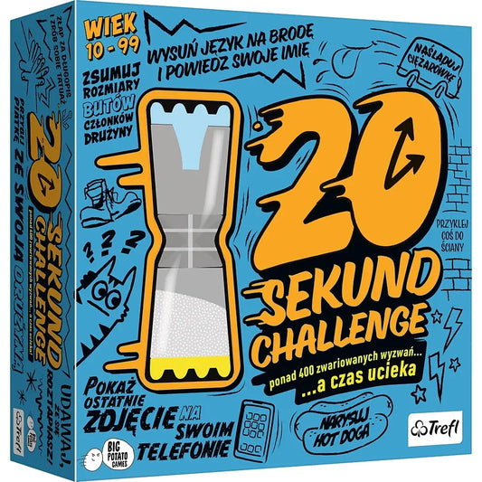 Gra 20 sekund challenge