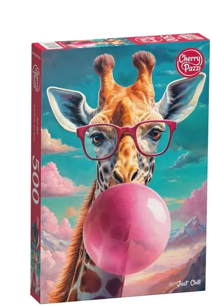 Puzzle 500 Cherrypazzi Just Chill