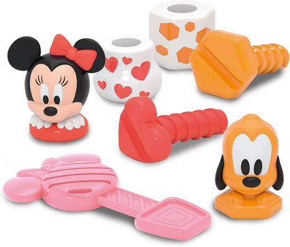 Disney Baby Minnie Zbuduj i baw się