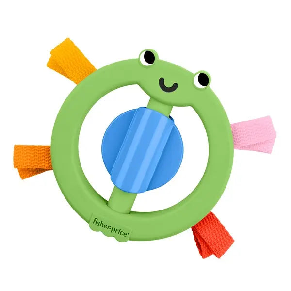 Fisher-Price kółeczko sensoryczne - mix