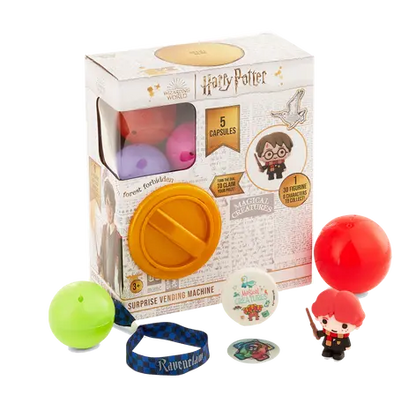 Harry Potter - small vending machine