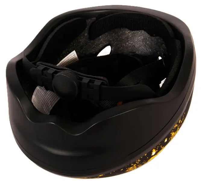Kask ochronny z motywem Batmana