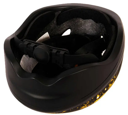 Kask ochronny z motywem Batmana