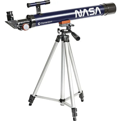 Naukowa zabawa teleskop nasa