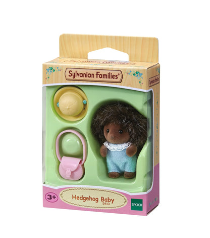 Sylvanian baby jeżyk