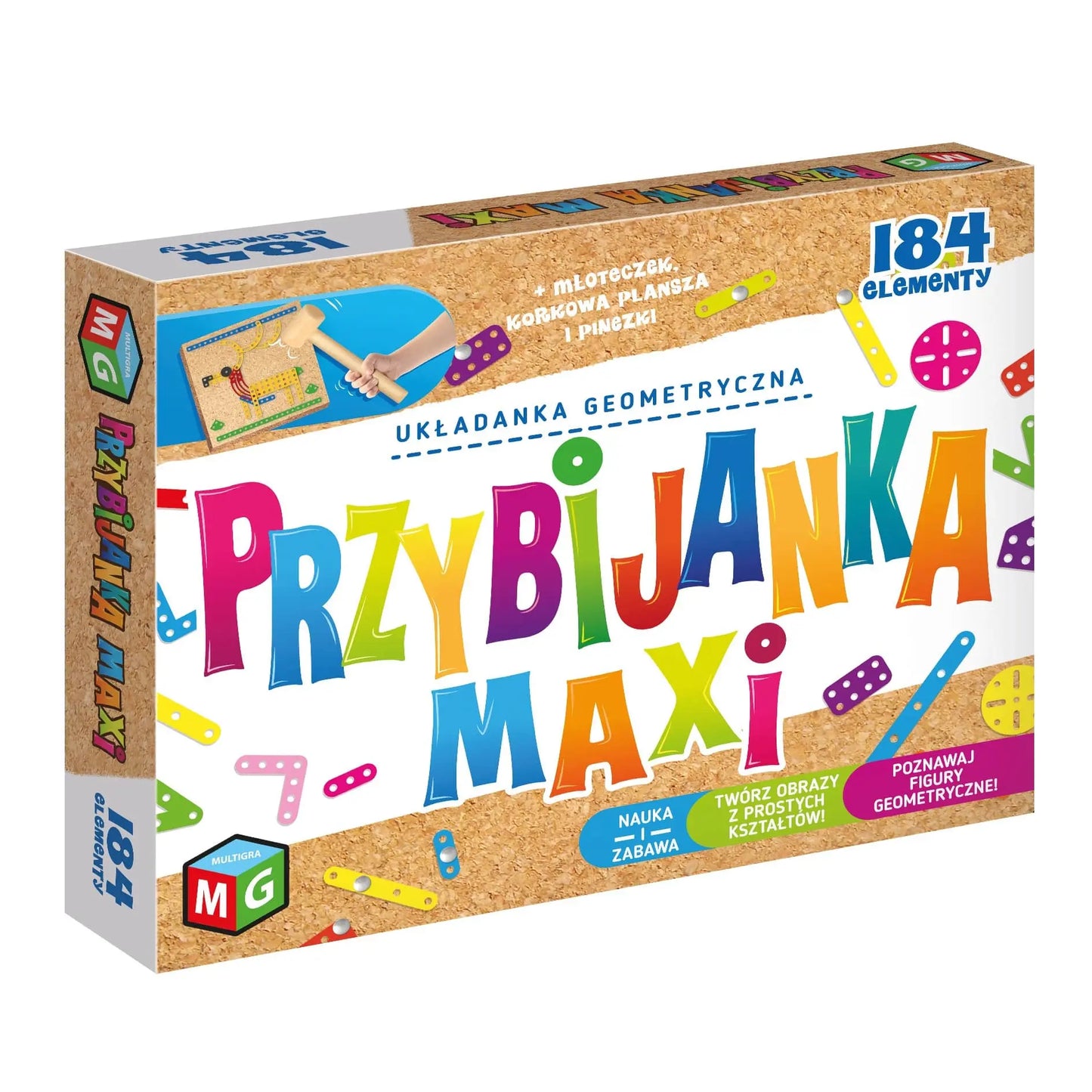 Przybijanka maxi