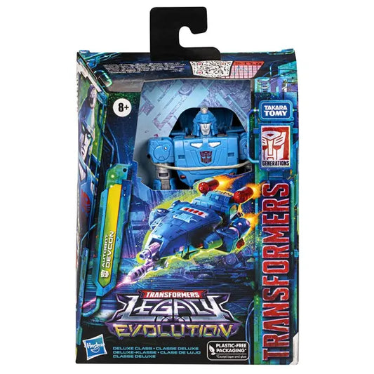 Transformers Legacy Evolution Autobot