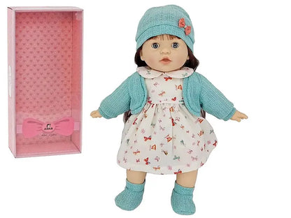 Lalka z dźwiękiem PL box 89544