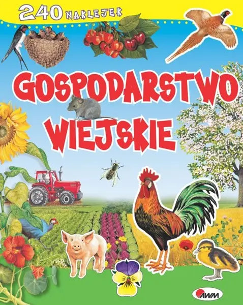 Gospodarstwo wiejskie 2022 58.11.1 12634
