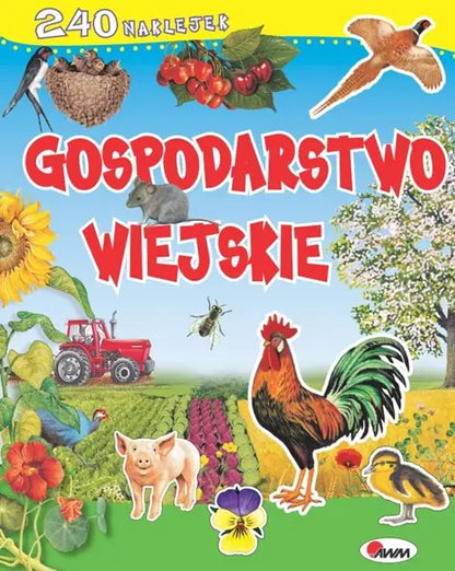 Gospodarstwo wiejskie 2022 58.11.1 12634