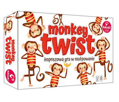 Gra monkey twist