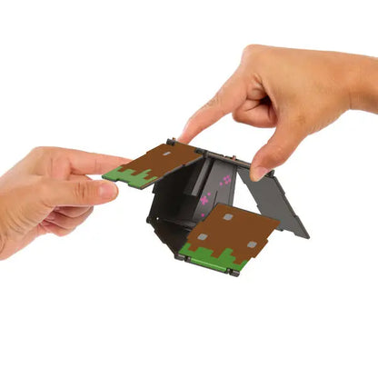 Minecraft figurka 2w1, Enderman