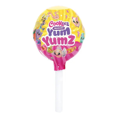 Cookeez Makery Yum Yummz - Lizak podwójny
