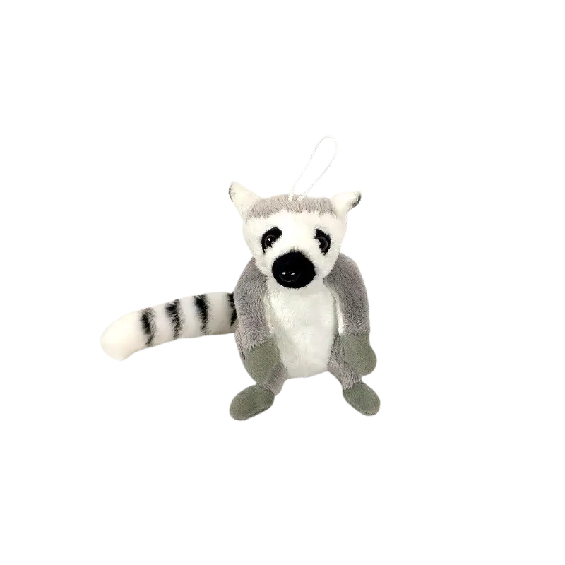 Maskotka ziki lemur 15cm