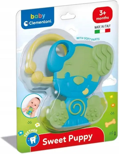 CLE BABY gryzak piesek 17633