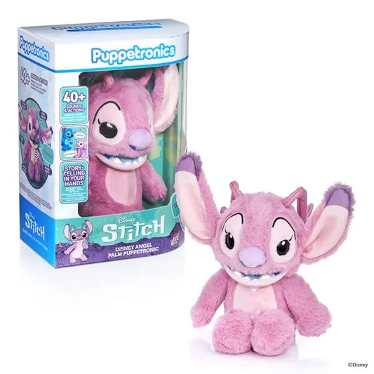 Interaktywna Angel mini pacynka DIS-1038 29217