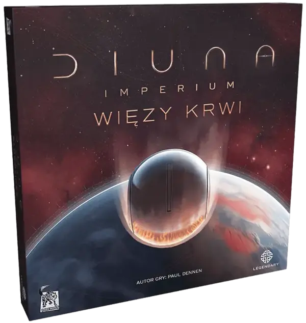 Gra Diuna: Imperium - Więzy krwi