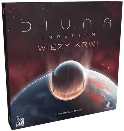 Gra Diuna: Imperium - Więzy krwi