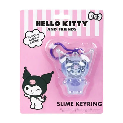 Hello Kitty brelok slime - 2 wzory