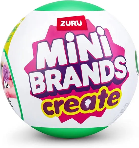 ZURU Mini Brands Botanical garden 77559 /13