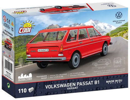 Klocki Volkswagen Passat B1 Variant 110 kl