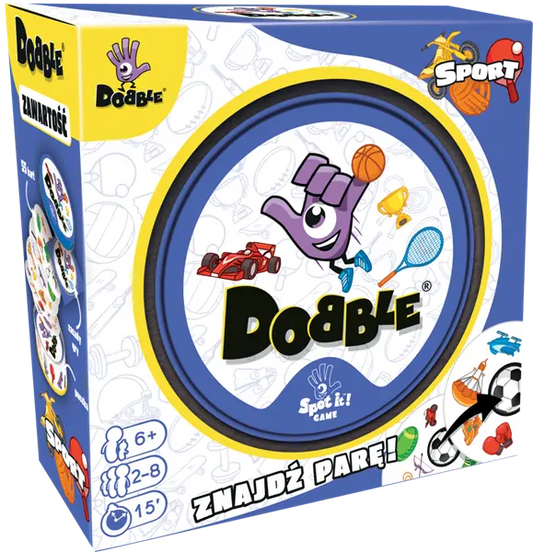Gra - Dobble Sport