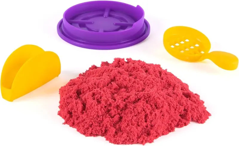 Kinetic Sand niespodzianka w słoiku