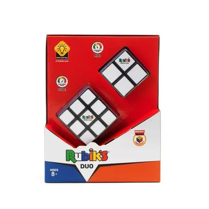 Rubiks kostka rubika duo zestaw 3x3 + 2x2
